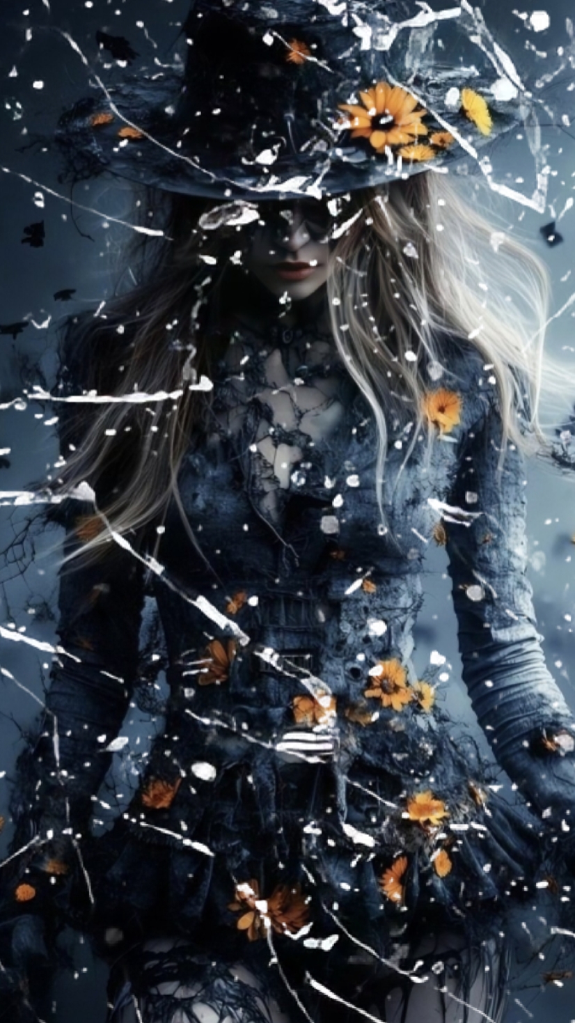 Glass breaking 