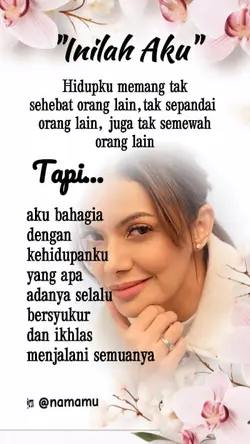 Inilah Aku