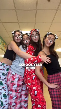 school year dump 