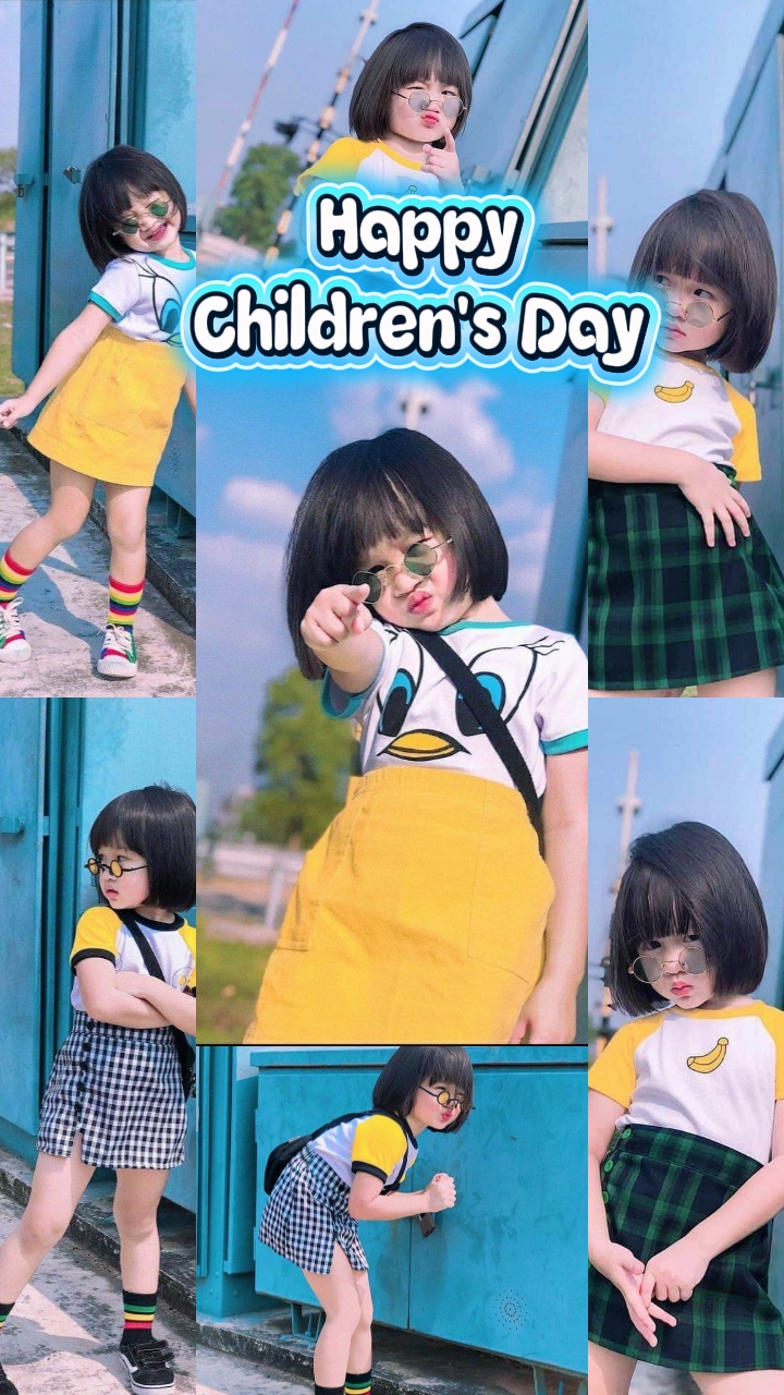 Happy Children's Day