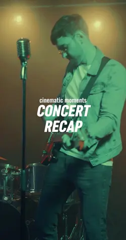 CONCERT RECAP
