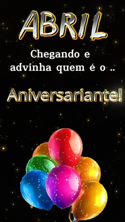 Aniversário