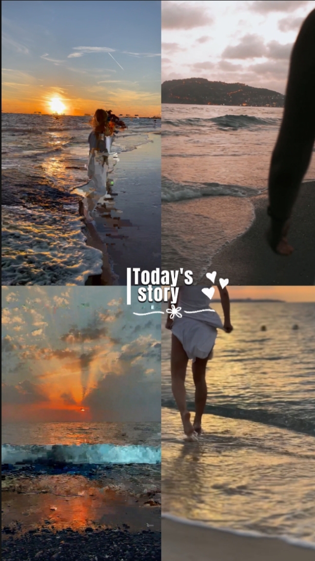 Historia de la playa - 5 Clip