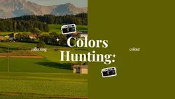 Colors hunting