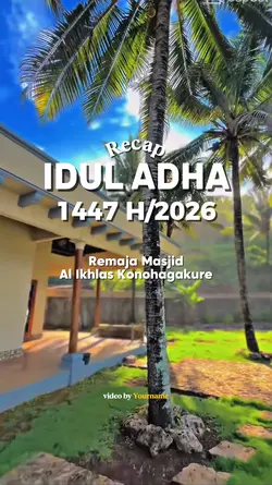recap idul adha
