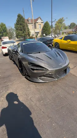 Mclaren 765lt