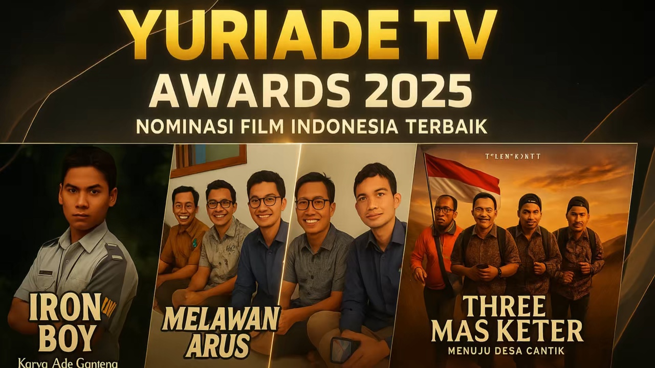 Award Gold Nominasi