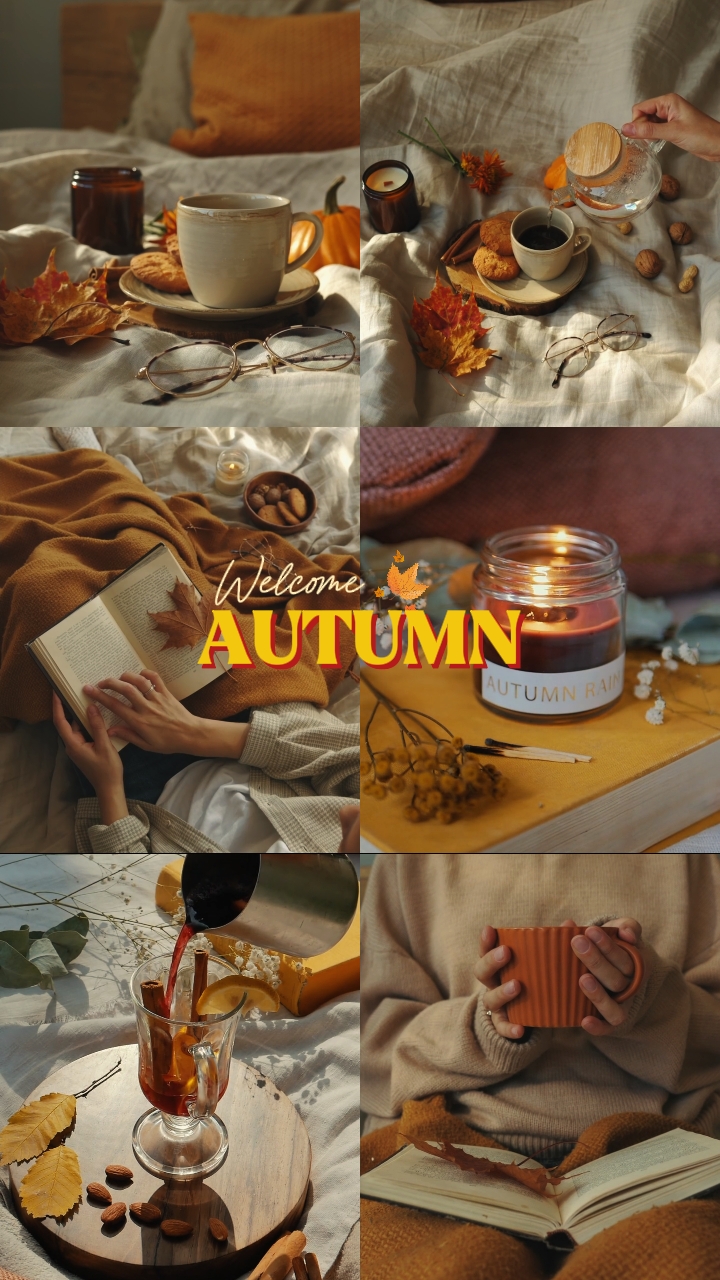 Welcome Autumn