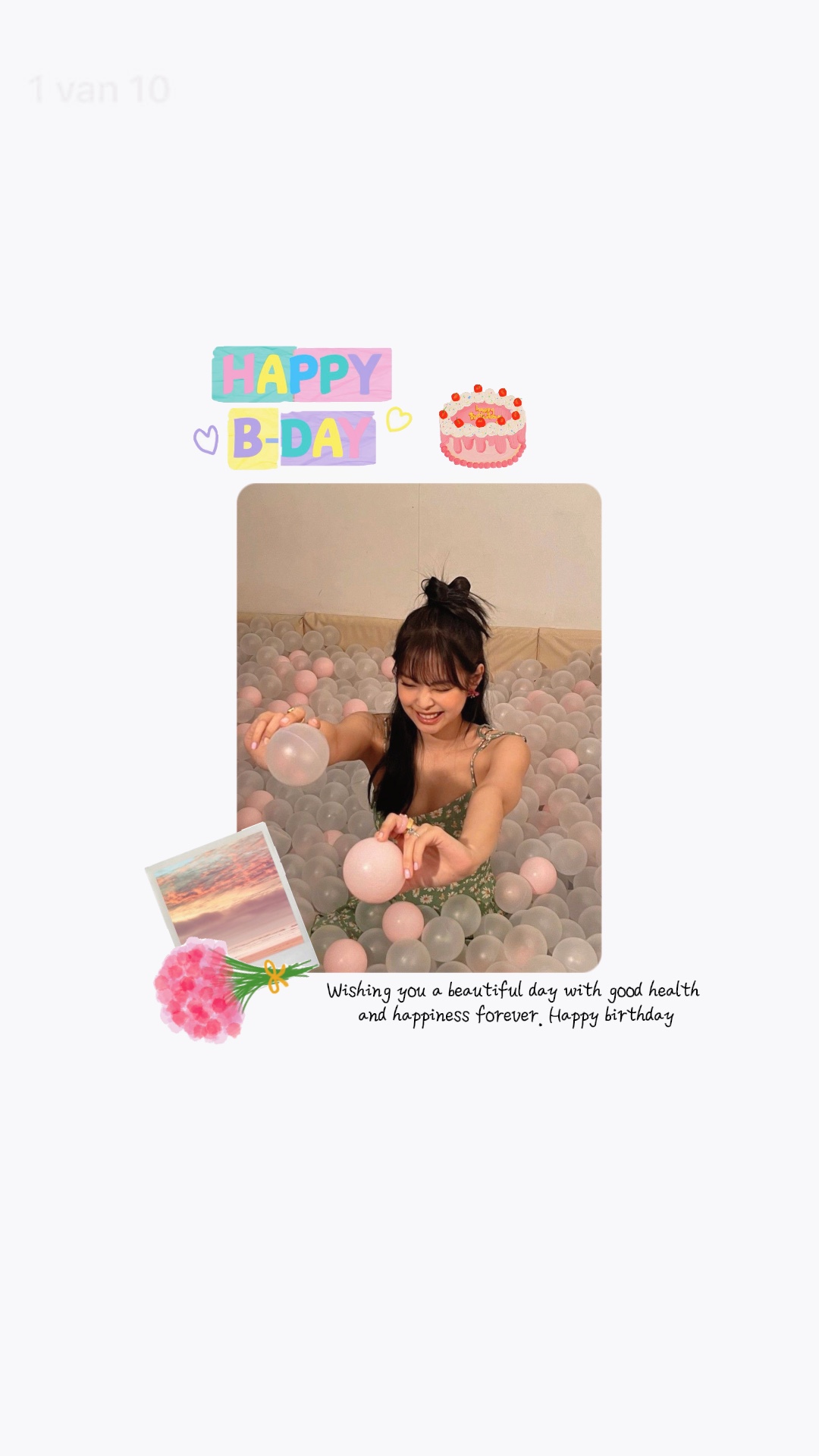 Selamat ulang tahun