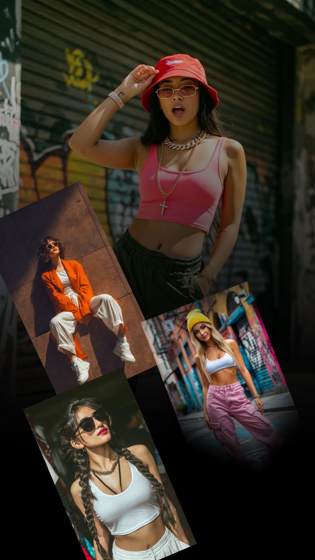 Trend edit template 
