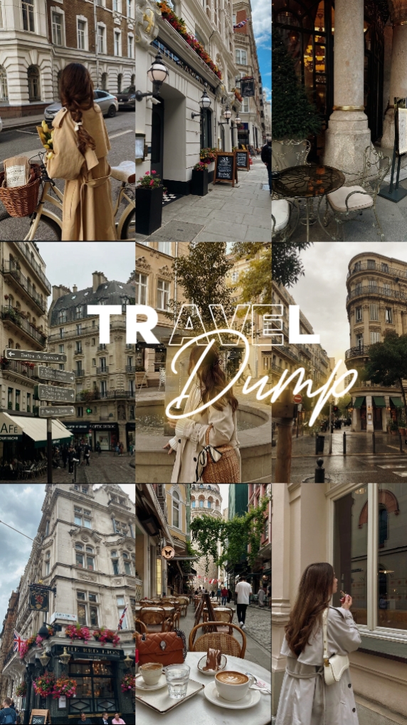 TRAVEL DUMP
