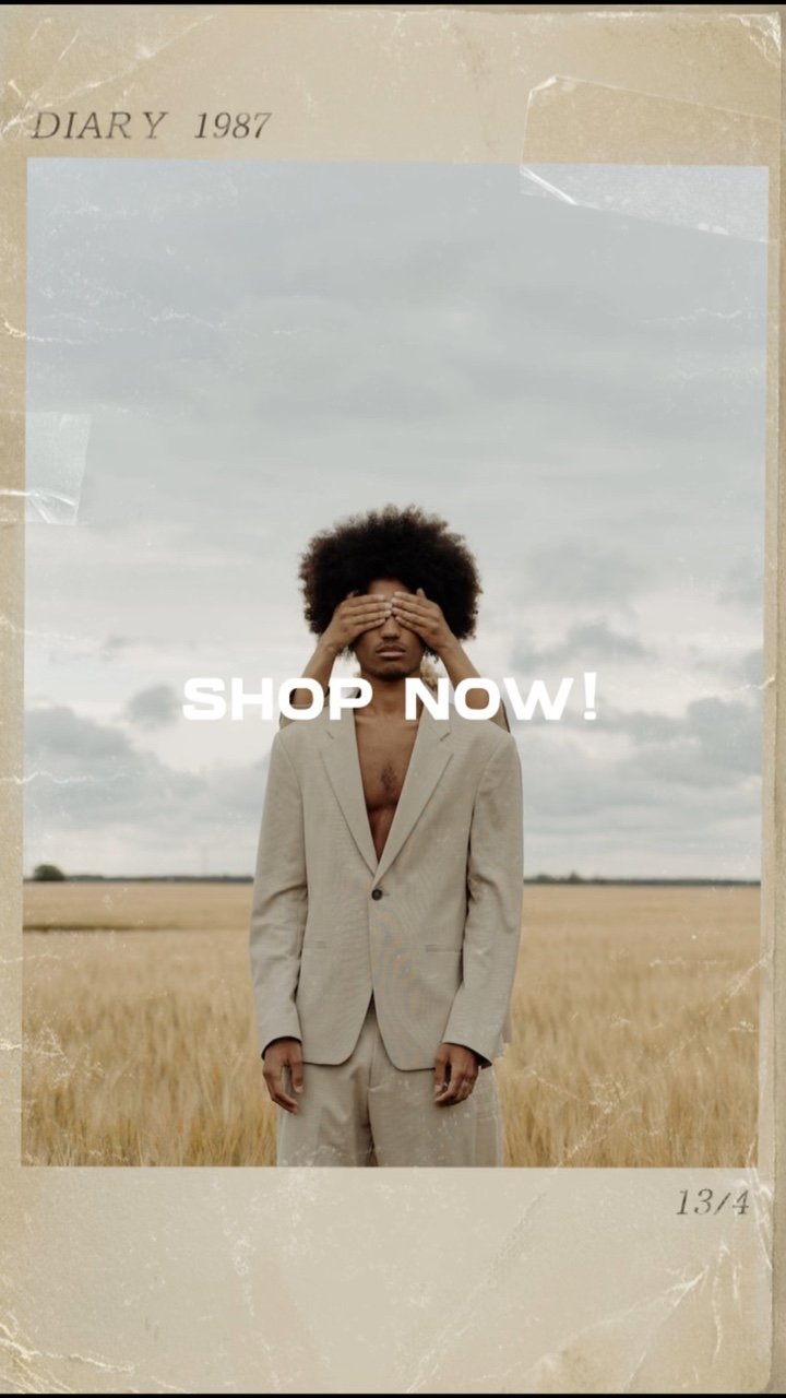 New Suit Fashion CutOut Beat in TikTok Style