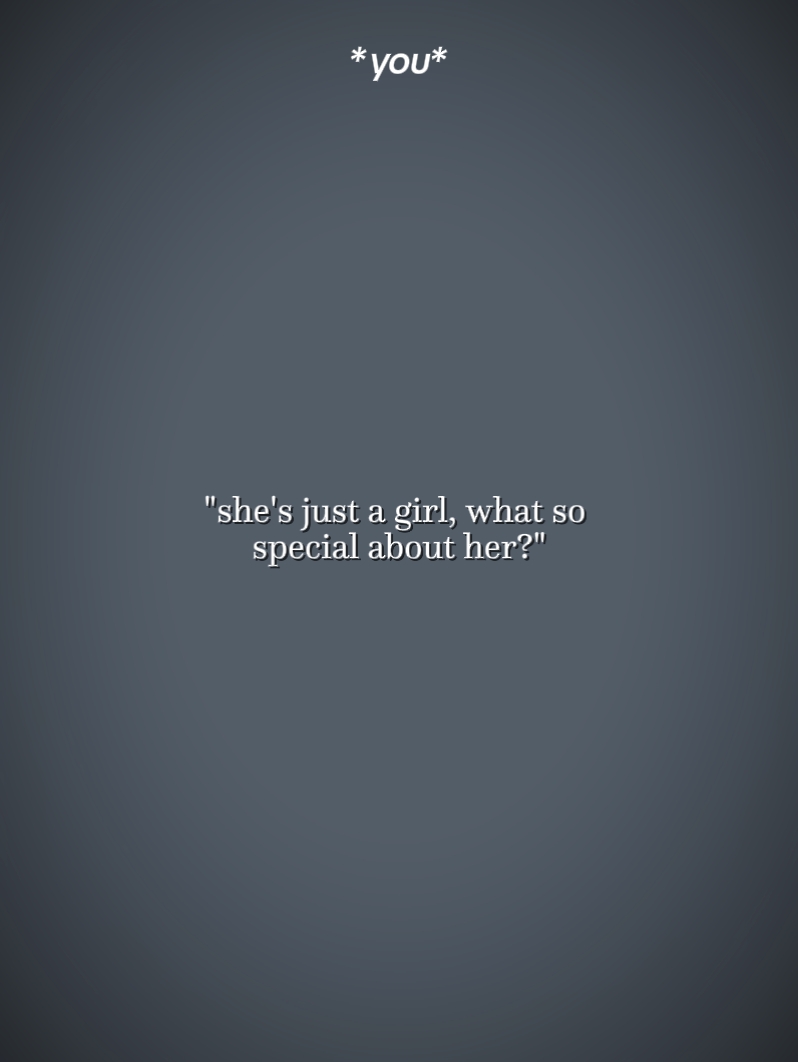 ShesJustAGirl