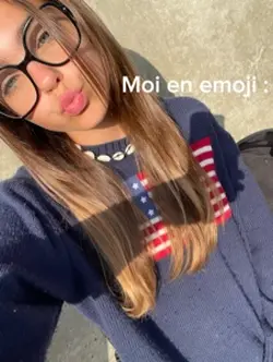 Moi en emoji ❤️