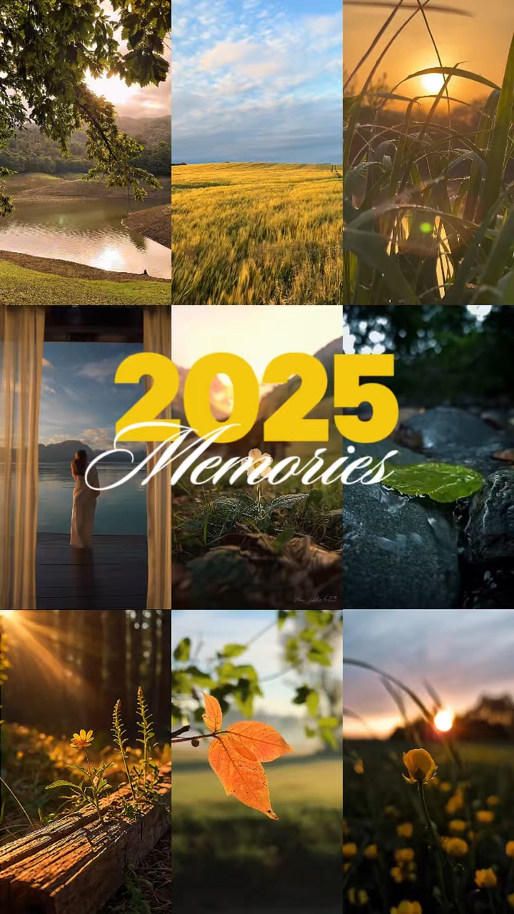 2025 memories