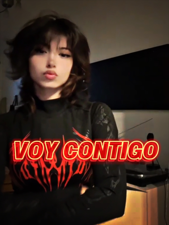 VOY CONTIGO 