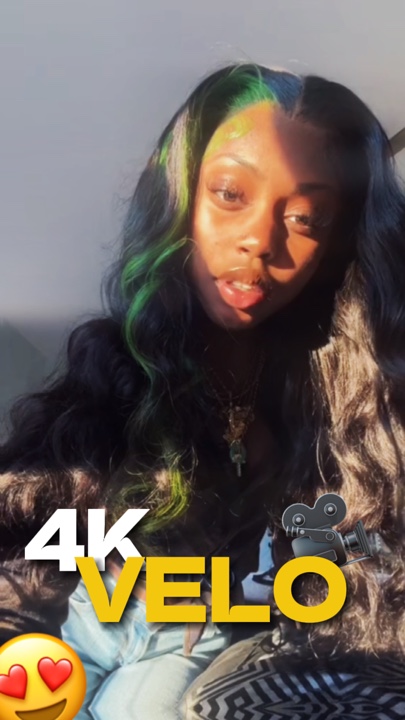 VELO 4K😍🎥