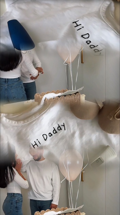 pregnancy announce