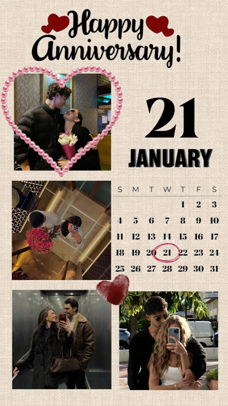 ANNIV 21 ENERO