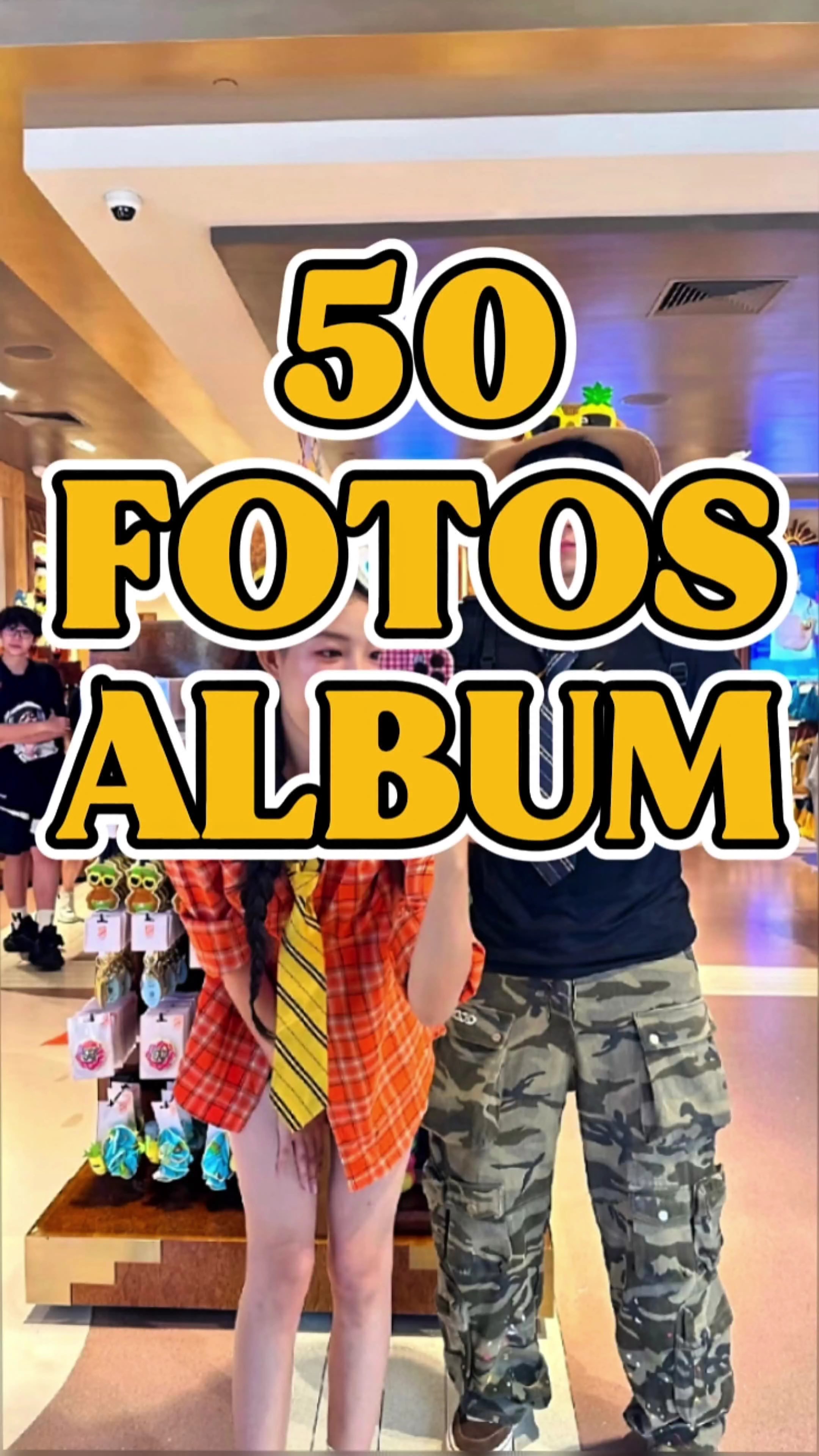 50 photo album