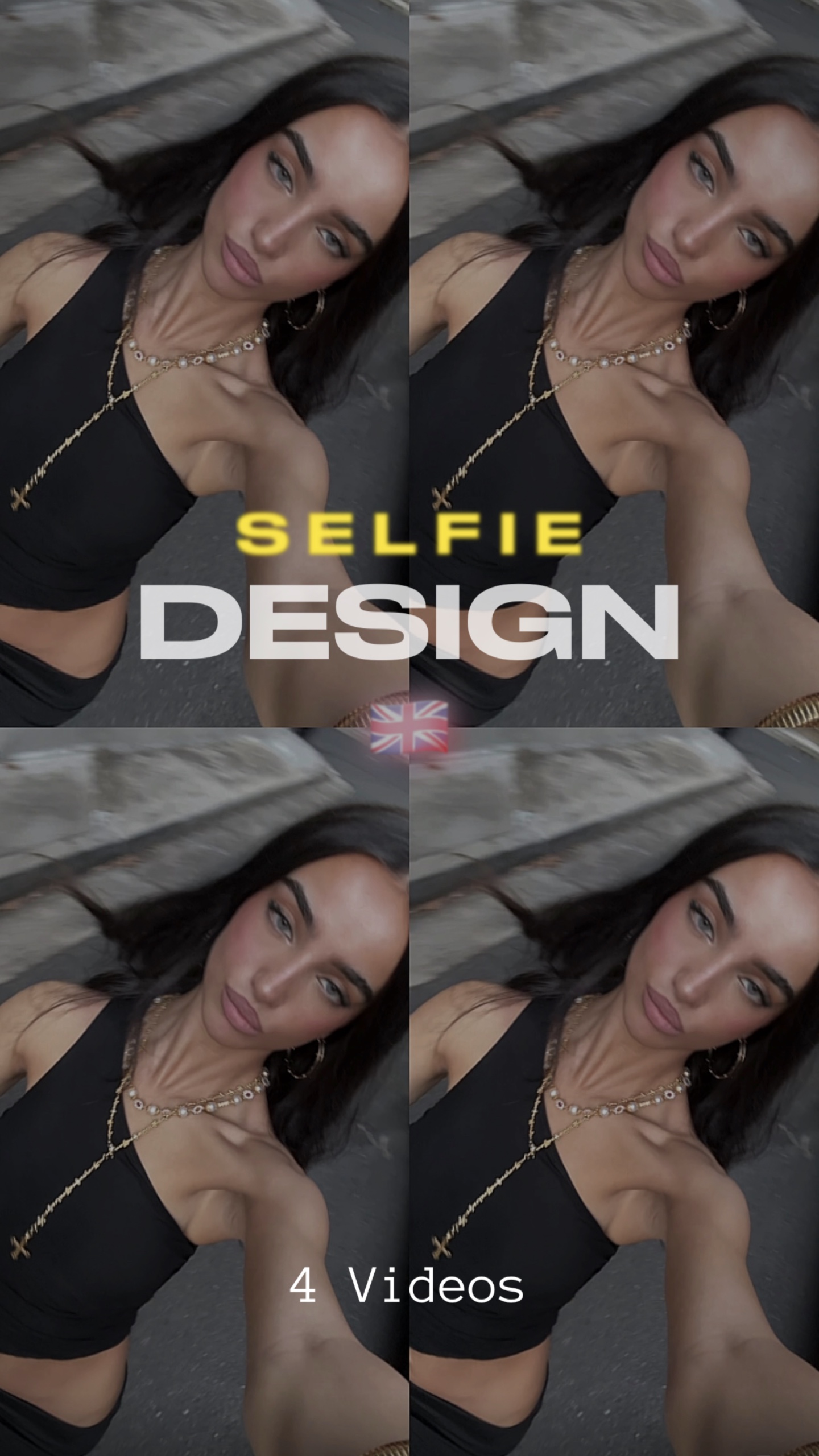 SelfieDesign | Bayrak🇬🇧