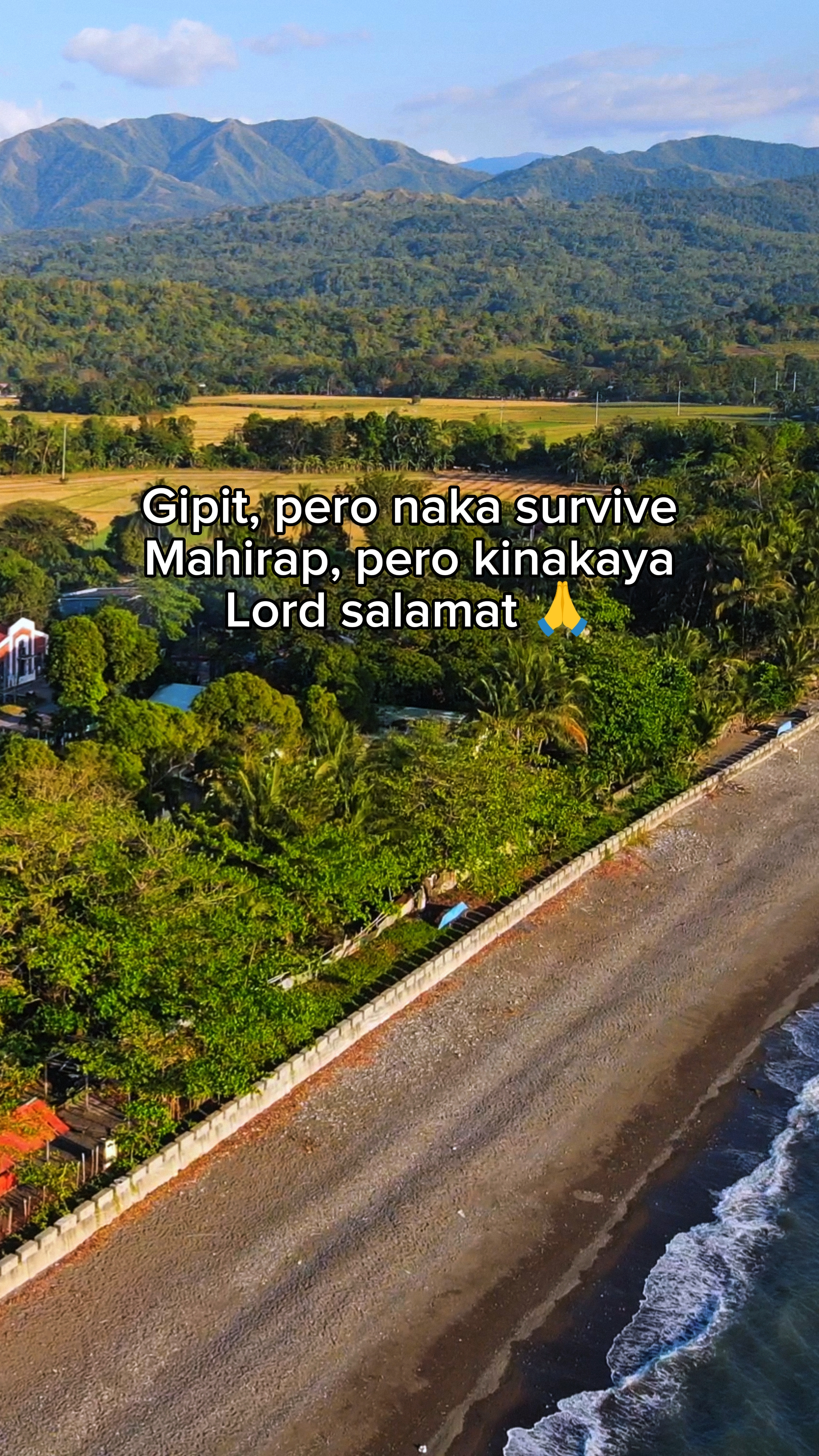 Panginoon Salamat
