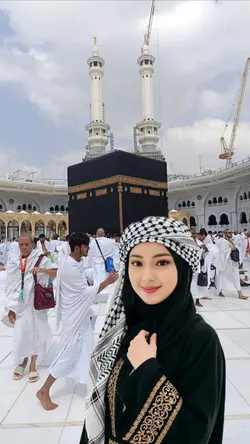 Makkah background