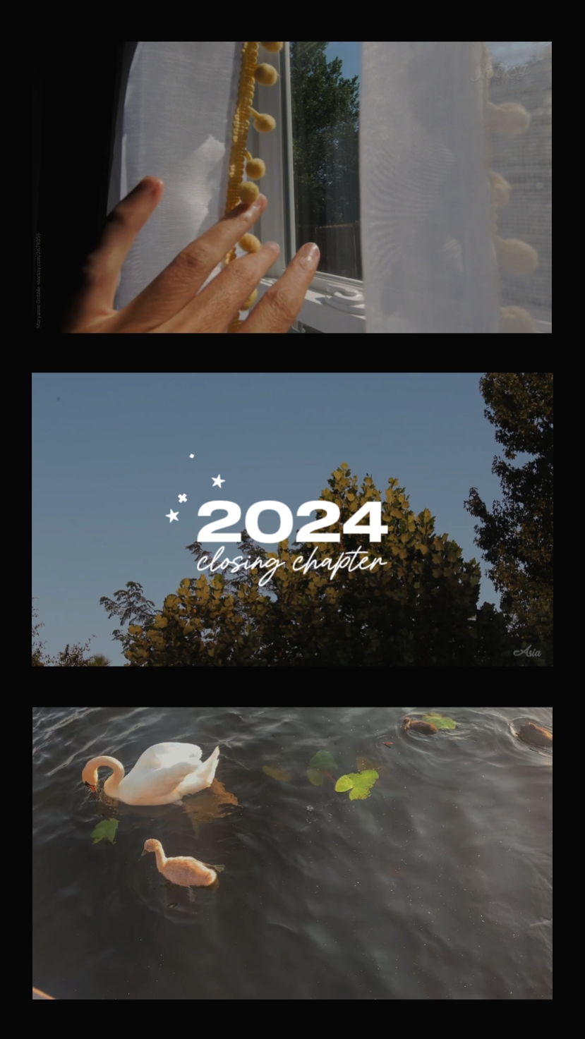 2024 closing chapter