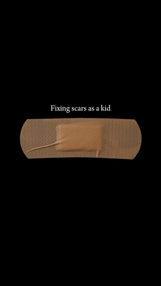 fixing scars 