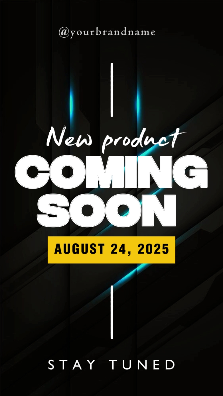 coming soon 