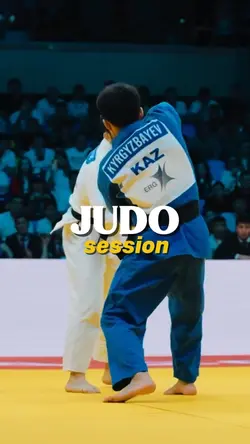 judo session