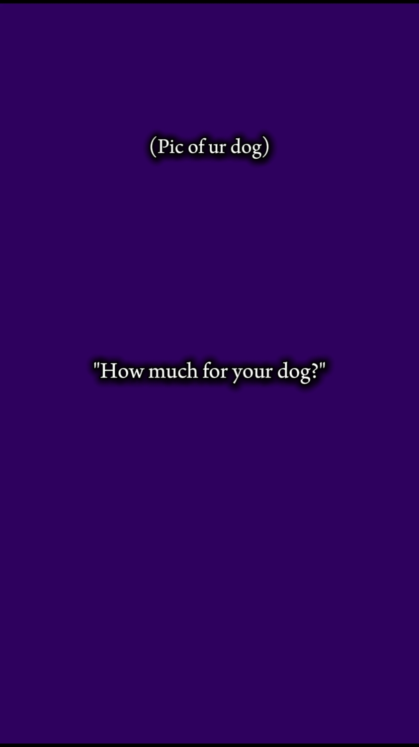 dog