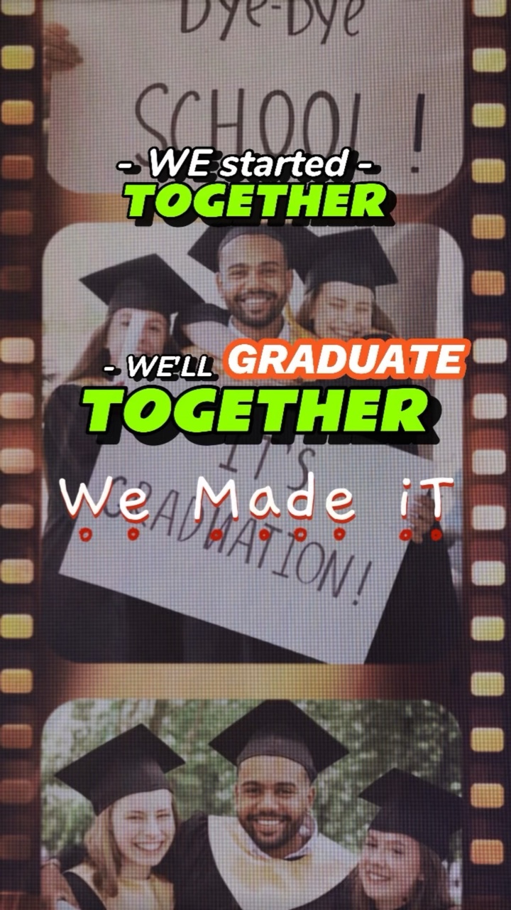 Graduating Together