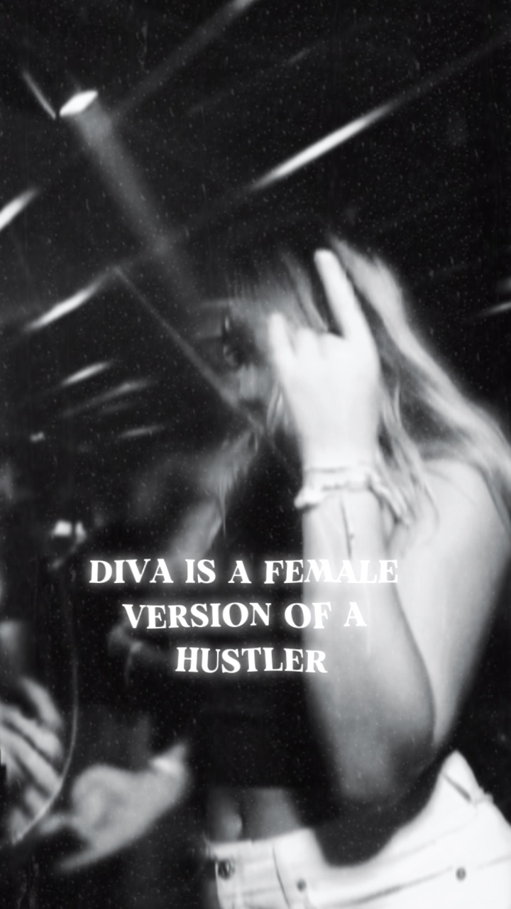 Soy una diva