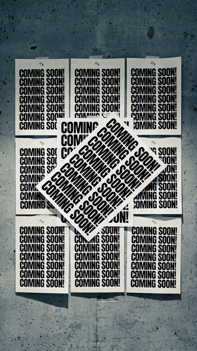 COMING SOON