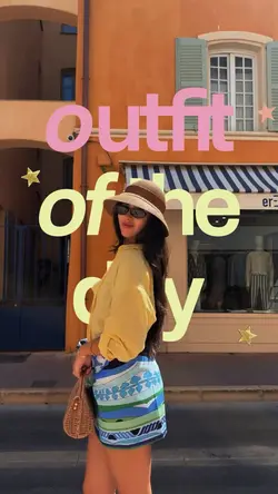 Summer OOTD