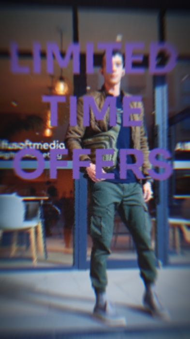 Limited Offers us