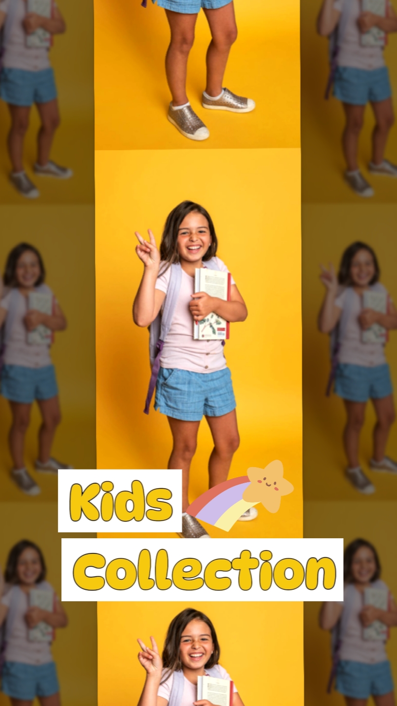 Colección para niños