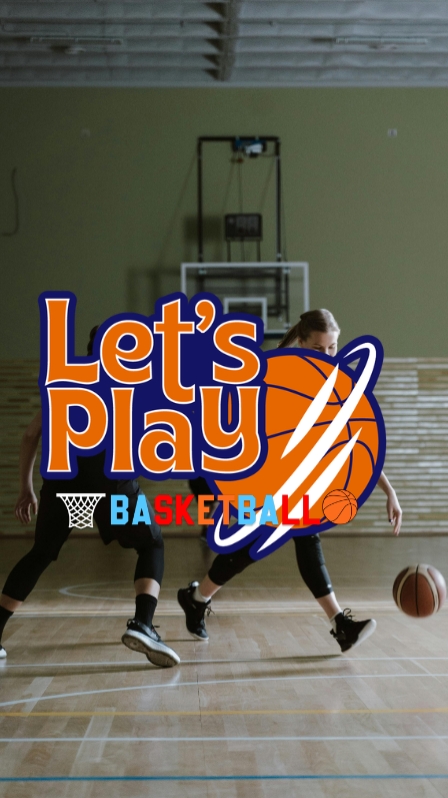 lets play basketball