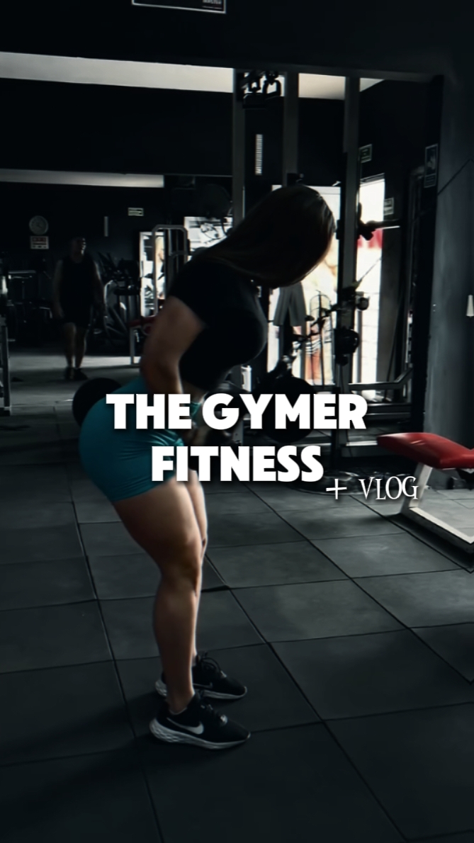 the gymer fitness 