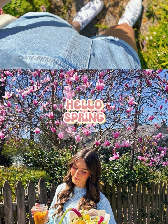 HOLA PRIMAVERA 5 FOTO