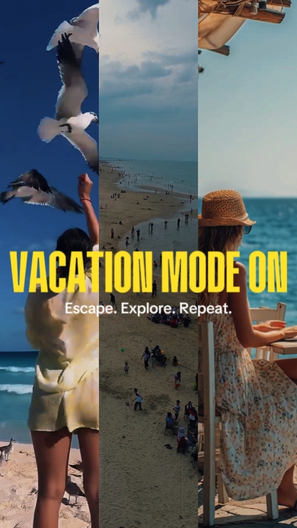 MODO DE VACACIONES ACTIVADO