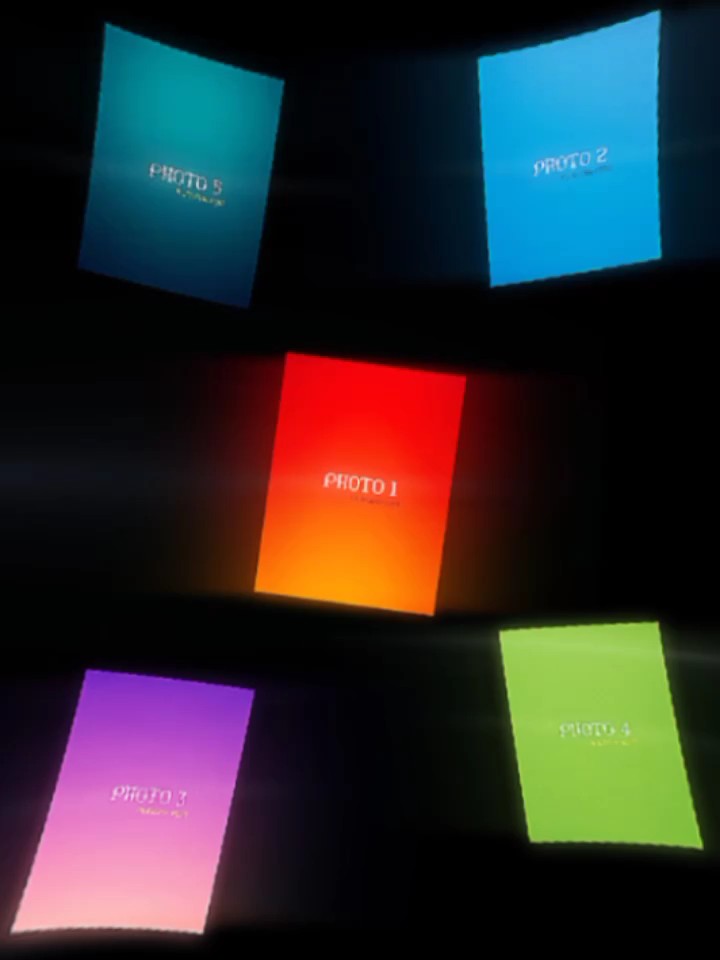 new template
