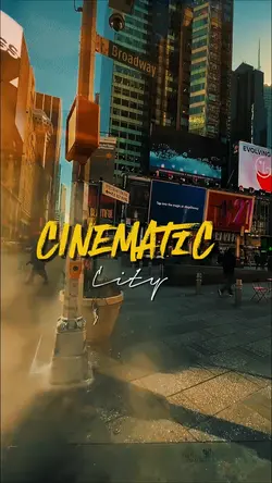 Cinematic City