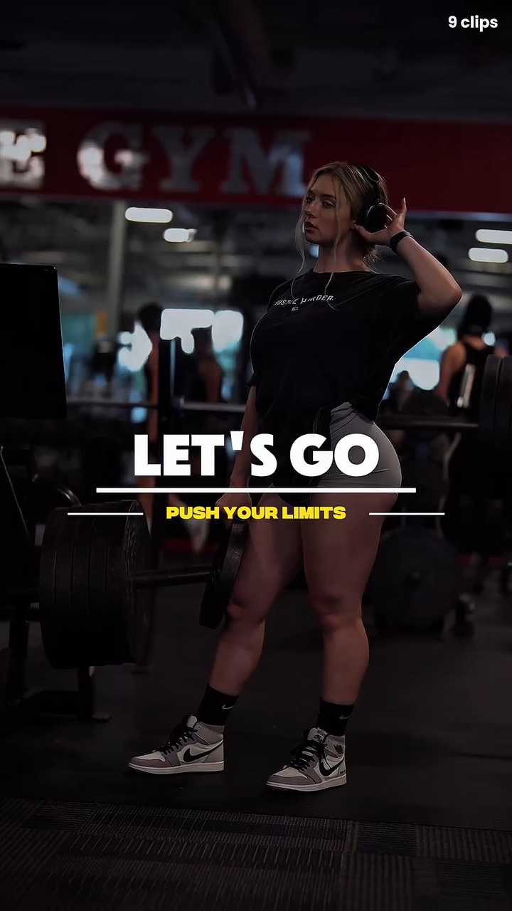 Let's go workout w55