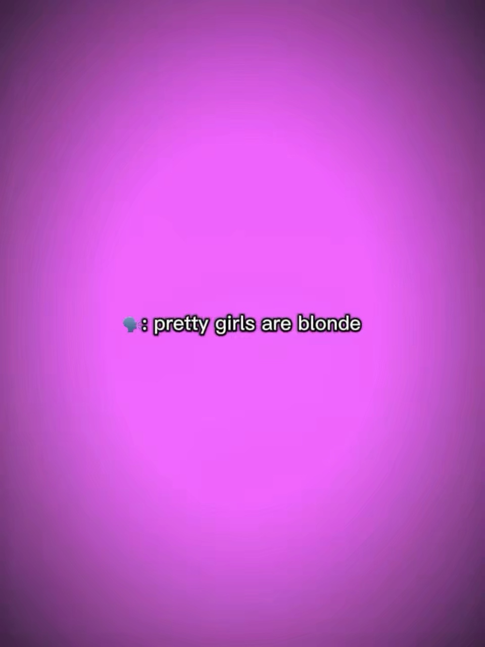 Pretty girls rblonde