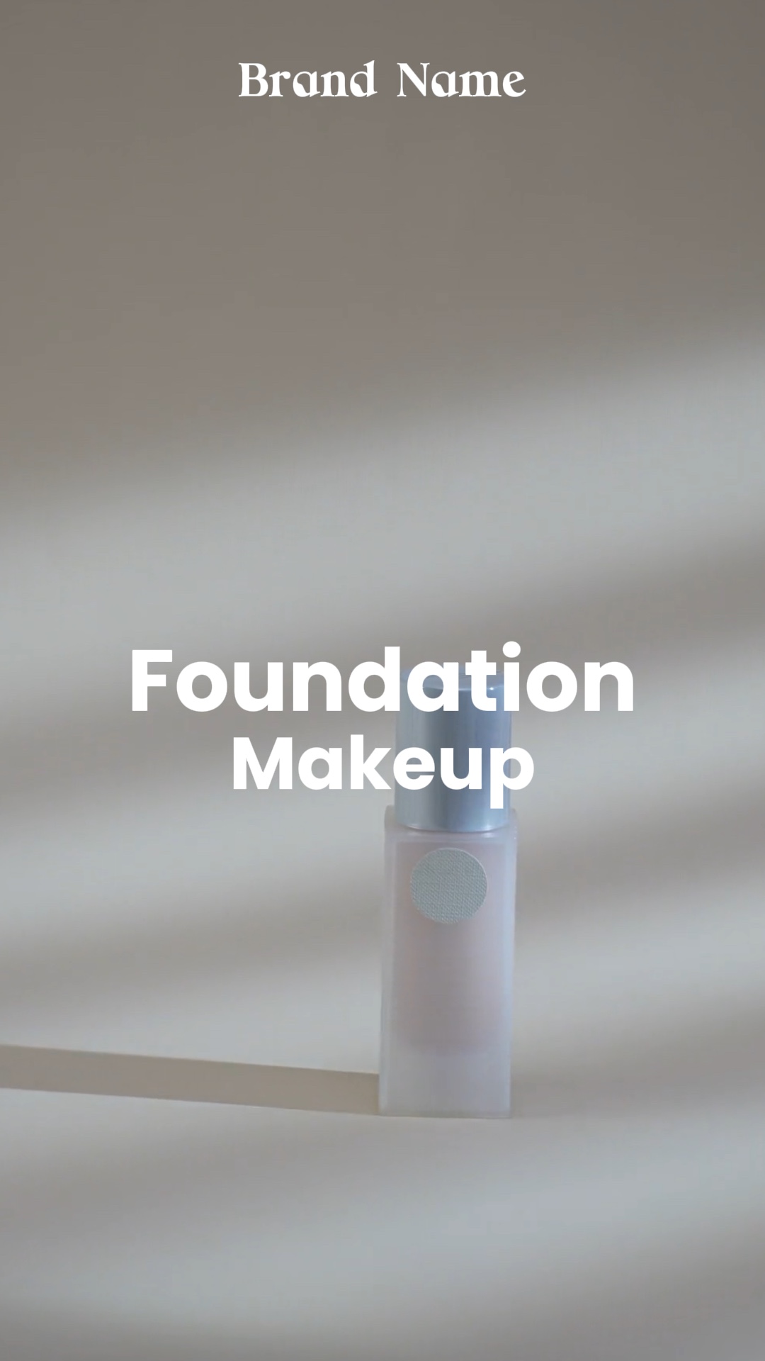 Maquillaje promocional
