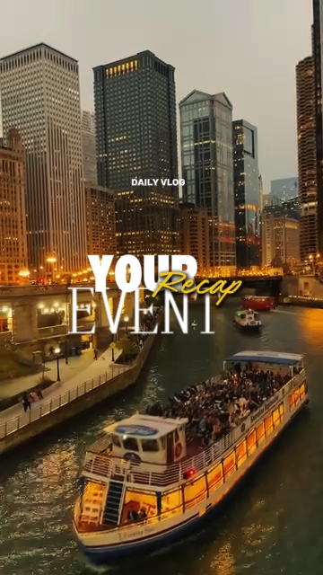 Your Event Recap