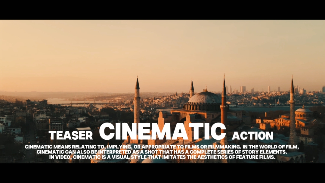 TEASER MOVIE