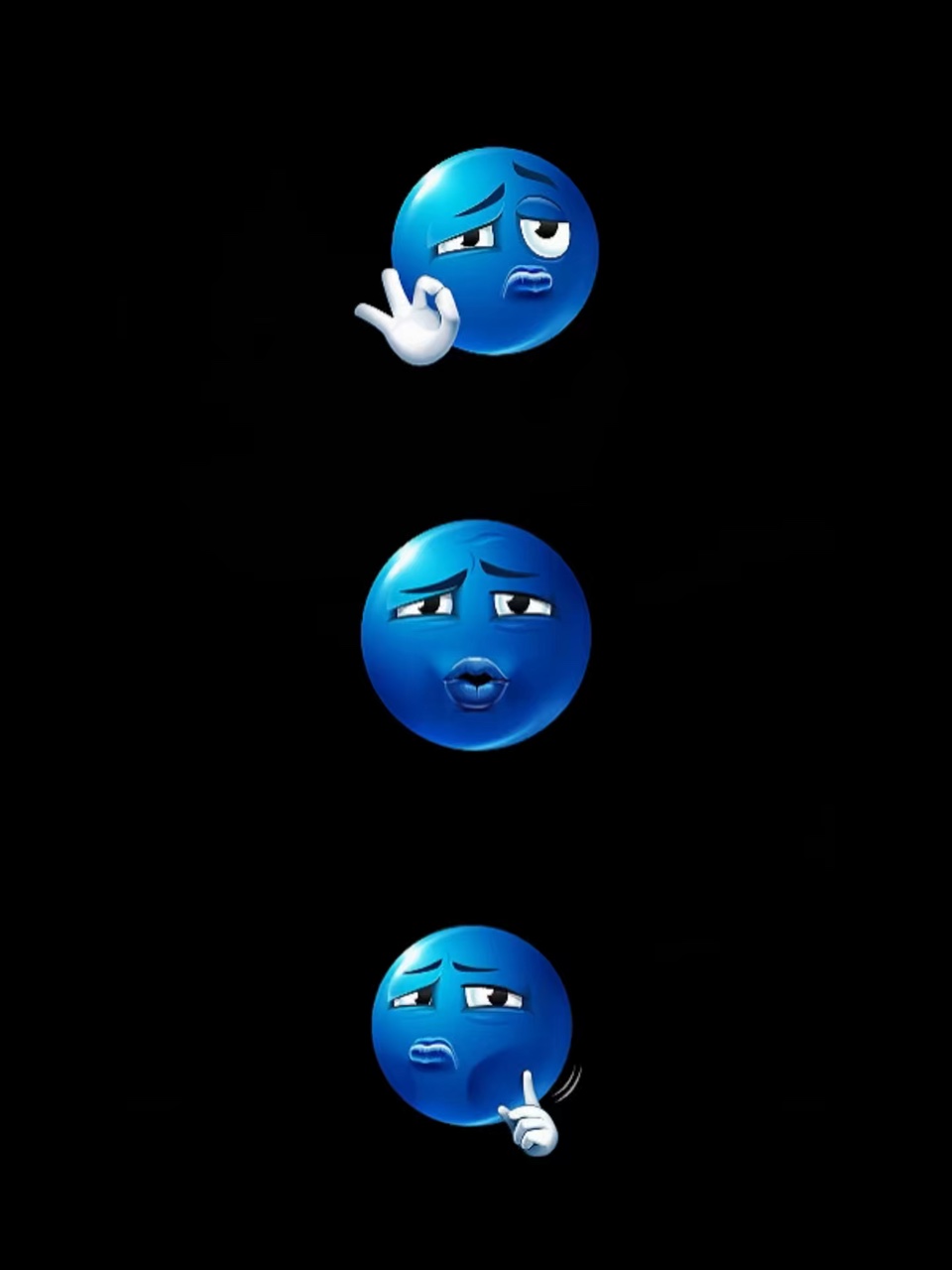 Tendencia de cara de troll